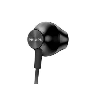 Auriculares/headset Philips TAUE100BK/00 con cable in-ear música negros