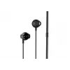 Auriculares/headset Philips TAUE100BK/00 con cable in-ear música negros
