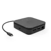 Dock de viaje i-tec Thunderbolt 3 doble pantalla 4K + Power Delivery 60W