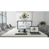 Dock de viaje i-tec Thunderbolt 3 doble pantalla 4K + Power Delivery 60W