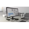 Dock de viaje i-tec Thunderbolt 3 doble pantalla 4K + Power Delivery 60W