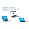 Dock de viaje i-tec Thunderbolt 3 doble pantalla 4K + Power Delivery 60W