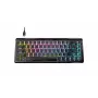 Turtle Beach Vulcan II Mini Air Teclado Gaming RF Wireless + Bluetooth QWERTZ Alemán Negro