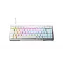 Turtle Beach Vulcan II Mini Air Teclado Gaming RF Wireless + Bluetooth QWERTZ Alemán Blanco