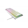 Turtle Beach Vulcan II Mini Air Teclado Gaming RF Wireless + Bluetooth QWERTZ Alemán Blanco