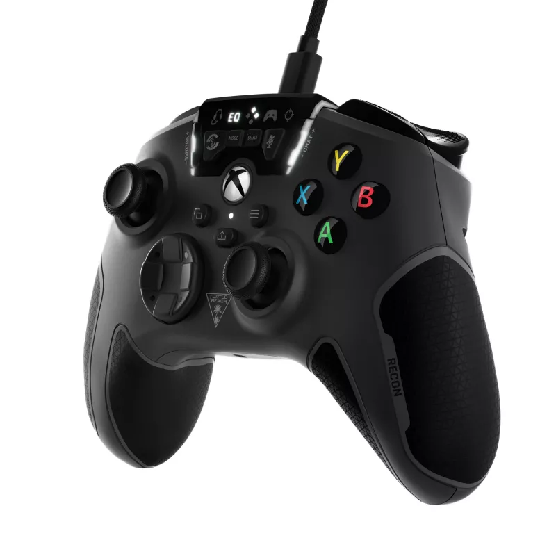 Turtle Beach Recon Mando de juego USB Negro PC, Xbox, Xbox One, Xbox Series S, Xbox Series X