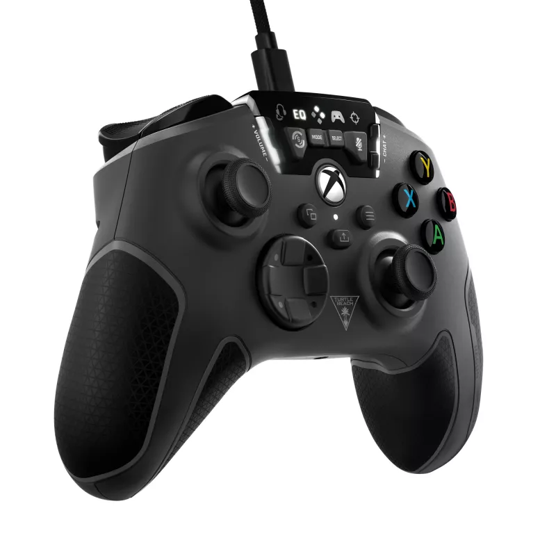 Turtle Beach Recon Mando de juego USB Negro PC, Xbox, Xbox One, Xbox Series S, Xbox Series X