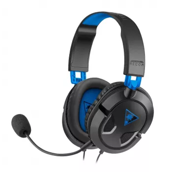 Turtle Beach Recon 50P Auriculares Gaming con cable – PS5, PS4, Xbox Series X o S, Xbox One y PC