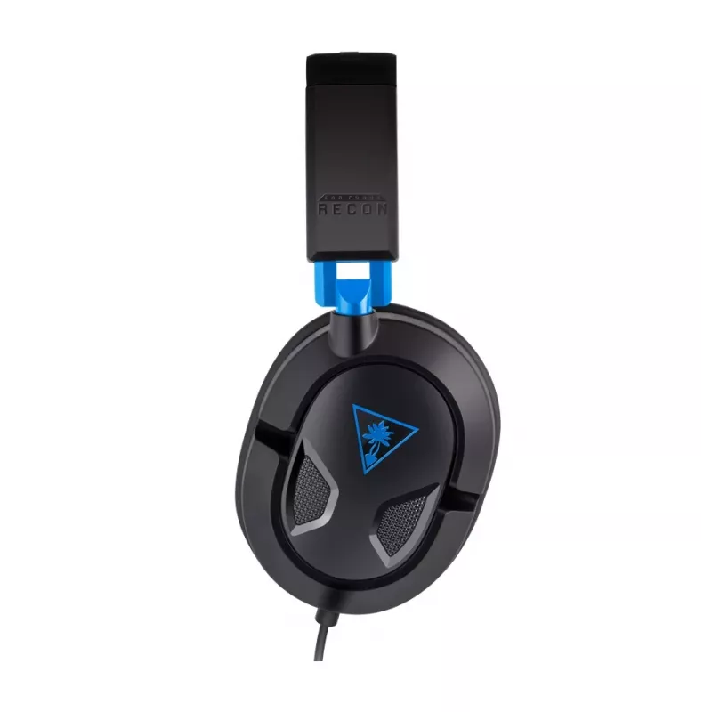 Turtle Beach Recon 50P Auriculares Gaming con cable – PS5, PS4, Xbox Series X o S, Xbox One y PC