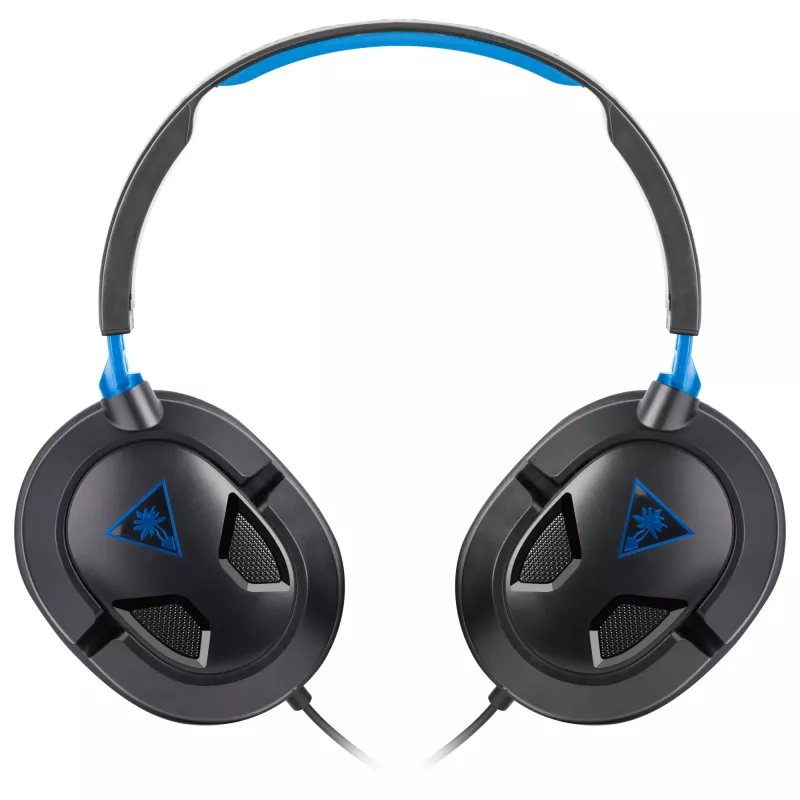 Turtle Beach Recon 50P Auriculares Gaming con cable – PS5, PS4, Xbox Series X o S, Xbox One y PC