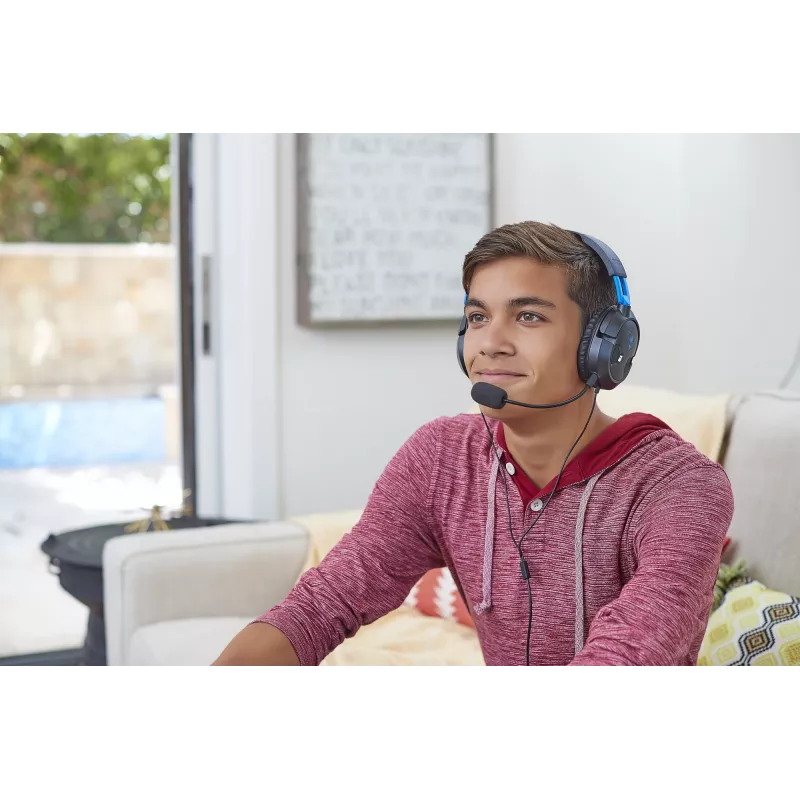 Turtle Beach Recon 50P Auriculares Gaming con cable – PS5, PS4, Xbox Series X o S, Xbox One y PC