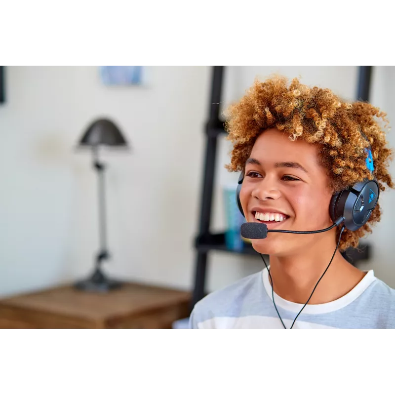 Turtle Beach Recon 50P Auriculares Gaming con cable – PS5, PS4, Xbox Series X o S, Xbox One y PC
