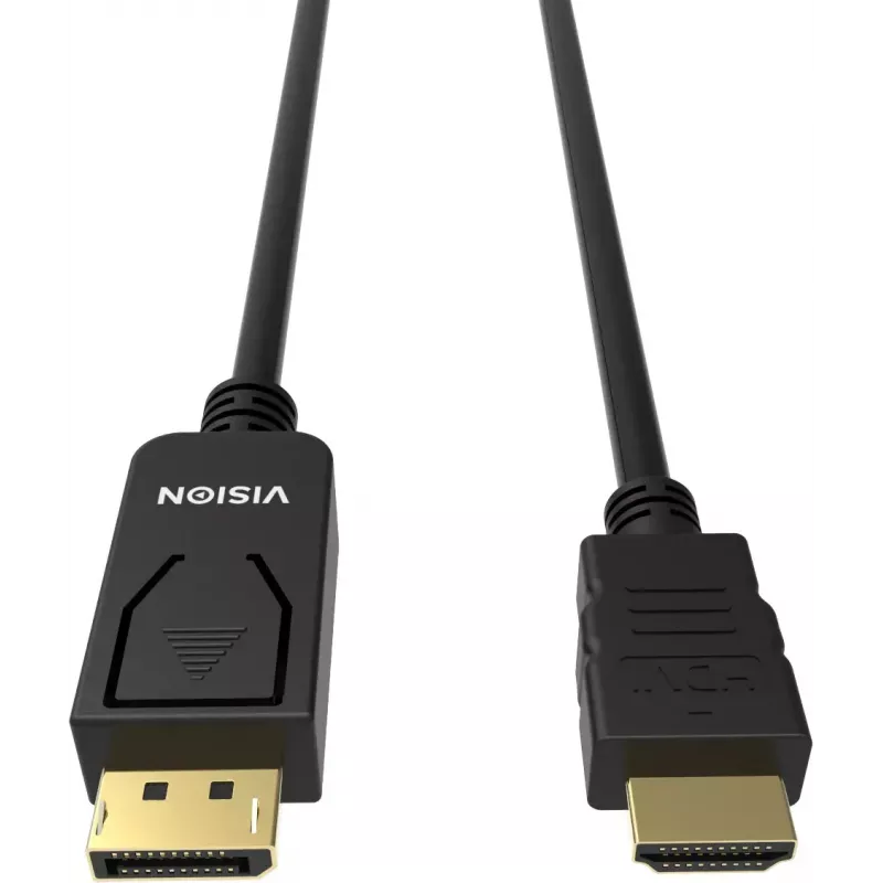 Adaptador de cable de vídeo Vision TC 1MDPHDMI/BL