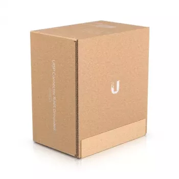 Conector RJ45 macho Ubiquiti UISP-Connector-SHD Plata 100 uds.