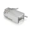 Conector RJ45 macho Ubiquiti UISP-Connector-SHD Plata 100 uds.