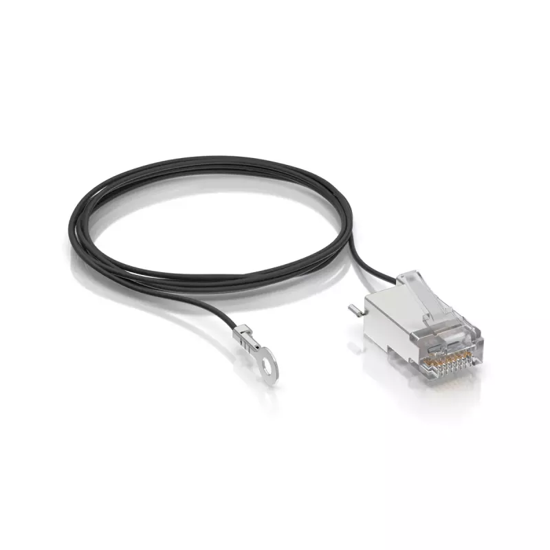 Conector RJ45 macho Ubiquiti UISP-Connector-SHD Plata 100 uds.