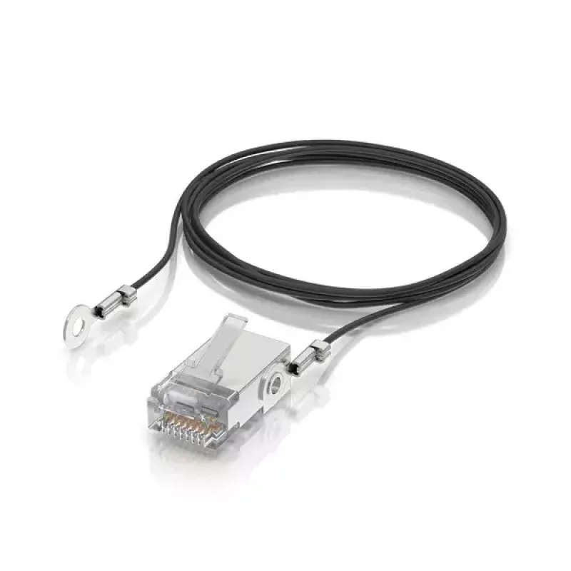 Conector RJ45 macho Ubiquiti UISP-Connector-SHD Plata 100 uds.