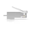Conector RJ45 macho Ubiquiti UISP-Connector-SHD Plata 100 uds.