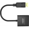 Adaptador de cable de vídeo DisplayPort VGA Vision TC-DPVGA/BL