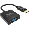Adaptador de cable de vídeo DisplayPort VGA Vision TC-DPVGA/BL