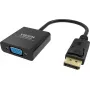 Adaptador de cable de vídeo DisplayPort VGA Vision TC-DPVGA/BL