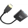 Adaptador de cable de vídeo Vision TC-HDMIVGA/BL