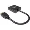 Adaptador de cable de vídeo Vision TC-HDMIVGA/BL