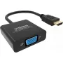 Adaptador de cable de vídeo Vision TC-HDMIVGA/BL