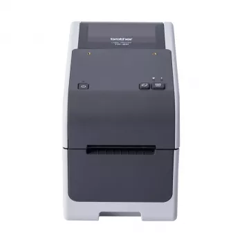 Brother TD-2320D300 Impresora de etiquetas Transferencia térmica 300 x 300 DPI 152 mm/s Ethernet LAN con cable