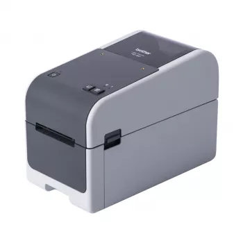 Brother TD-2320D300 Impresora de etiquetas Transferencia térmica 300 x 300 DPI 152 mm/s Ethernet LAN con cable