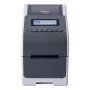 Brother TD-2350D203 Impresora de etiquetas Térmica directa 203 x 203 DPI 152 mm/s Ethernet LAN Wi-Fi Bluetooth con cable e inalámbrica