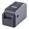 Brother TD-2350D203 Impresora de etiquetas Térmica directa 203 x 203 DPI 152 mm/s Ethernet LAN Wi-Fi Bluetooth con cable e inalámbrica