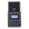 Brother TD-2350D203 Impresora de etiquetas Térmica directa 203 x 203 DPI 152 mm/s Ethernet LAN Wi-Fi Bluetooth con cable e inalámbrica