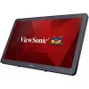 Viewsonic TD2430 Monitor de ordenador 59,9 cm (23,6 inch) 1920 x 1080 píxeles Full HD LCD Táctil Multiusuario Negro