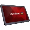 Viewsonic TD2430 Monitor de ordenador 59,9 cm (23,6 inch) 1920 x 1080 píxeles Full HD LCD Táctil Multiusuario Negro