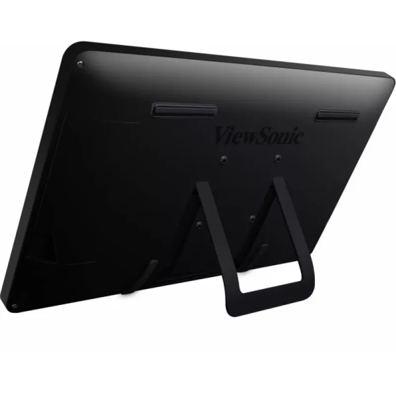 Viewsonic TD2430 Monitor de ordenador 59,9 cm (23,6 inch) 1920 x 1080 píxeles Full HD LCD Táctil Multiusuario Negro
