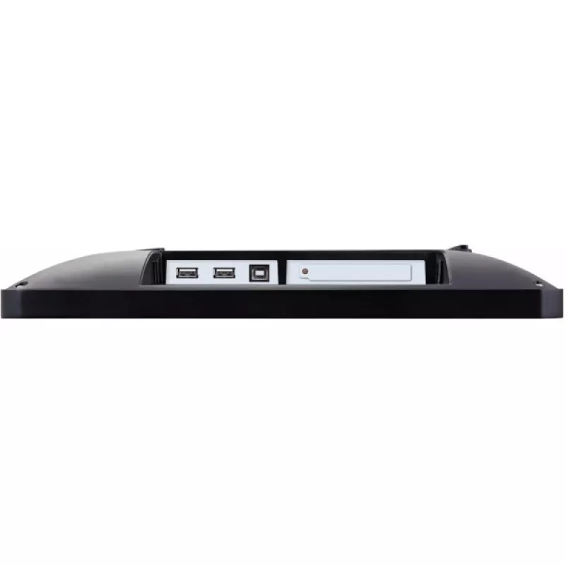 Viewsonic TD2430 Monitor de ordenador 59,9 cm (23,6 inch) 1920 x 1080 píxeles Full HD LCD Táctil Multiusuario Negro