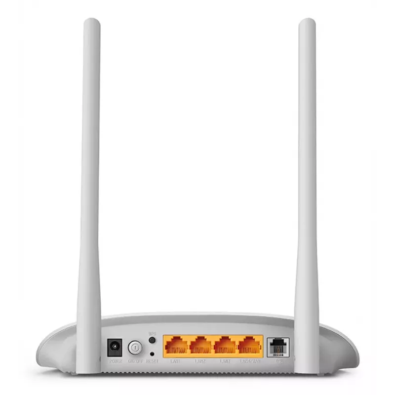 Router de sobremesa TP-Link TD-W9960 Single-Band 2,4 GHz Wi-Fi 4