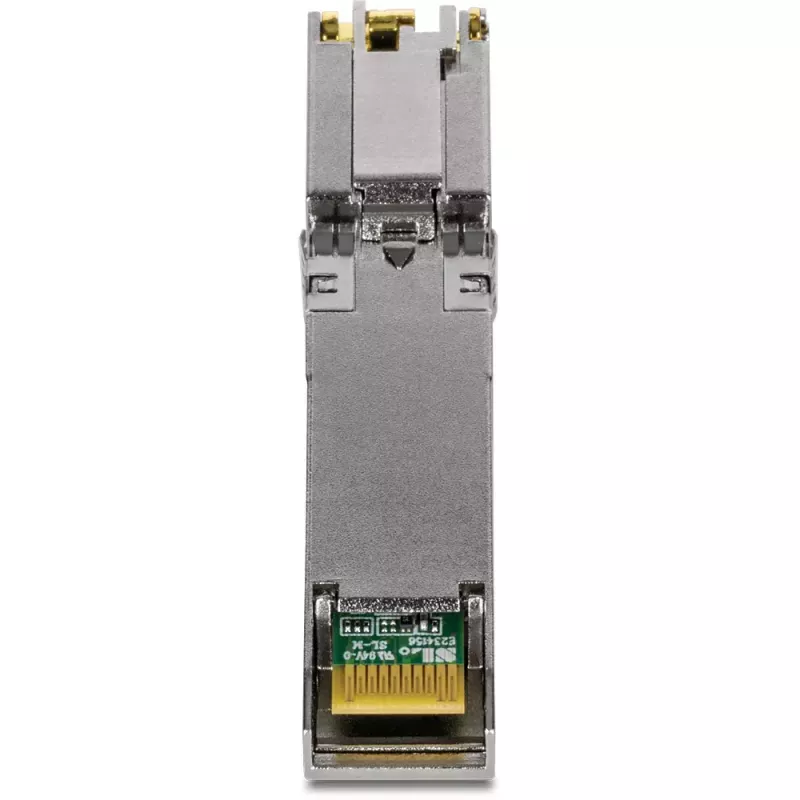 Módulo transceptor SFP Trendnet TEG-10GBRJ Cobre 10000 Mbit/s RJ-45