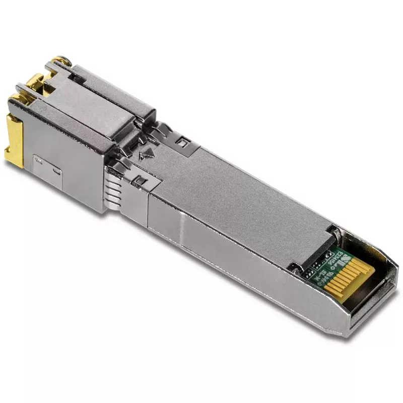 Módulo transceptor SFP Trendnet TEG-10GBRJ Cobre 10000 Mbit/s RJ-45