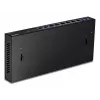 Switch de red no gestionado TRENDnet TEG-S5091 — 8 puertos RJ-45 2.5G, 60 Gbit/s, 12V, montaje en pared