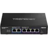 Switch de red Trendnet TEG-S762 10G Ethernet 6 puertos 60 Gbit/s