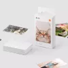 Papel fotográfico Xiaomi Mi Portable Photo Printer TEJ4019GL 20 hojas, 2x3 inch