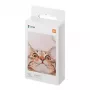 Papel fotográfico Xiaomi Mi Portable Photo Printer TEJ4019GL 20 hojas, 2x3
