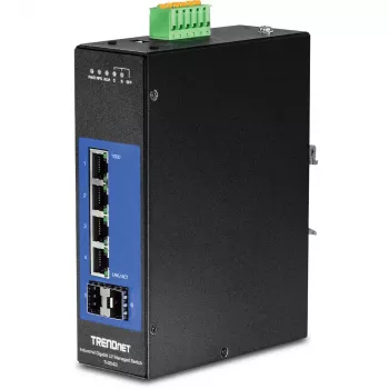 Switch gestionado Trendnet TI-G642i