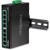 Switch no gestionado Trendnet TI-PE80