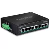 Switch no gestionado Trendnet TI-PE80