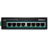 Switch no gestionado Trendnet TI-PE80
