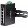 Switch no gestionado Trendnet TI-PG50