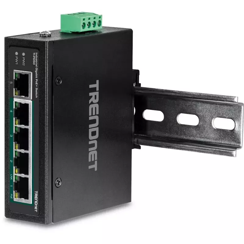 Switch no gestionado Trendnet TI-PG50